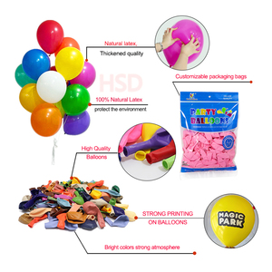 <span class=keywords><strong>Palloncini</strong></span> in Lattice Rotondi Opachi da 10 Pollici <span class=keywords><strong>per</strong></span> Decorazioni di Feste di Compleanno e Matrimonio, Vendita all'Ingrosso - Product Image 3