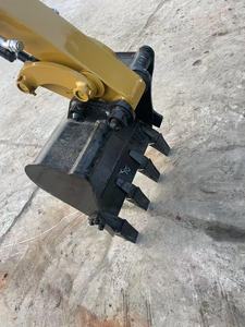 รถขุดขนาดเล็ก CAT 302 2 ตัน ประหยัดน้ำมัน เครื่องยนต์ 21 แรงม้า ใช้งานง่าย รุ่น 303.5 302.7 304 305 <span class=keywords><strong>306</strong></span> - Product Image 3