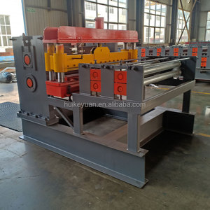 เครื่องรีดแผ่นเห<span class=keywords><strong>ล</strong></span>็ก<span class=keywords><strong>ล</strong></span>อน<span class=keywords><strong>ล</strong></span>ูกฟูกสำหรับทำชายคา - Product Image 3