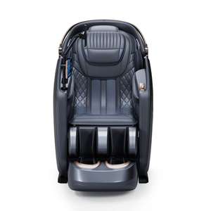 Dawangjia 2025 A11 Robot électrique de luxe Shiatsu <span class=keywords><strong>Salon</strong></span> <span class=keywords><strong>Thai</strong></span> zéro gravité corps de pied 3d 4d SL piste chaise de <span class=keywords><strong>Massage</strong></span> complet du corps Ai - Product Image 3