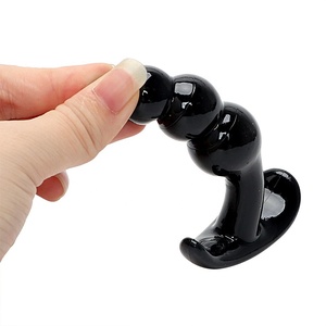 Set di 7 Giocattoli Sessuali Gay per Uomini e Donne, Palline Anali in TPE, Kit di <span class=keywords><strong>Plug</strong></span> Anali 100% Impermeabili e Realistici - Product Image 3