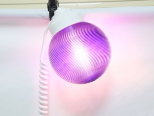 Sản Phẩm Polymer 6 "Quả Cầu RV Dây Đèn 6" - Product Image 2