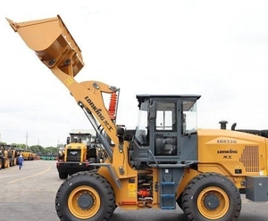 Chargeur de chantier lourd LG833G Chargeur frontal - Product Image 2