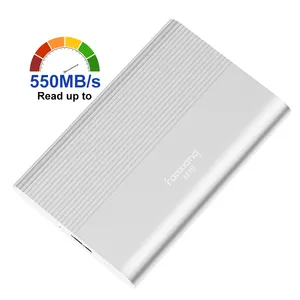 160GB 320GB 500GB 1 테라바이트 2 테라바이트 4 테라바이트 노트북 모바일 휴대용 USB 3.2 디스코 Duro Externo discque Dur 외부 HDD 하드 디스크 드라이브