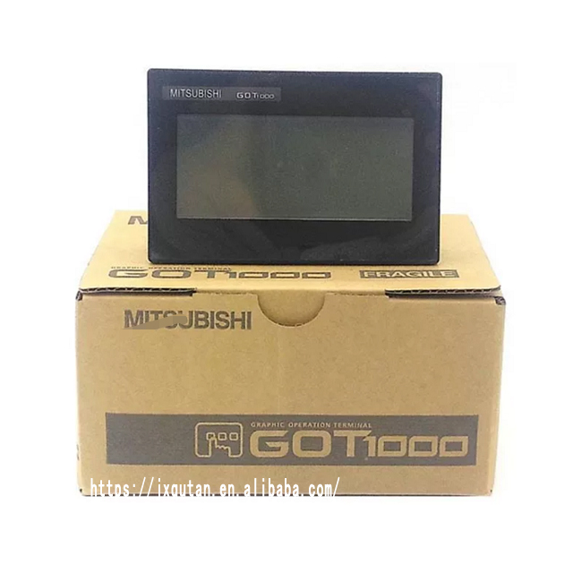その他 MITSUBISHI GOT1000 GT1020-LWD GT1020-LBDW - Display units & HMIs (Mitsubishi Electric