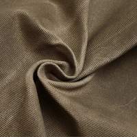 Rouleau de tissu en coton 100% coton 8/12/14/16oz, toile cirée imperméable pour vêtements d'extérieur, coupe-vent, sac à dos