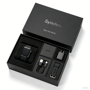 Individualisierte Logo-Uhrenverpackungsbox Luxuriöse Verkaufsdisplay-Box für Automatikuhren-Aufbewahrung - Product Image 5