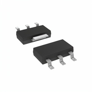 LX8117-28CST ชิปจัดการพลังงาน (PMIC) ชิ้นส่วนอิเล็กทรอนิกส์ในสต็อก TO 261 4, TO 261AA - Product Image 1