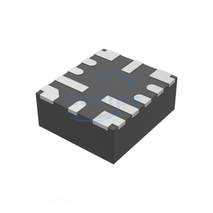IC REG LINEAR POS ADJ 4A 12VQFN TPS7A5401RPSR Componentes Electrónicos al por Mayor 12 VFQFN en Existencia Gestión de Energía (PMIC) - Product Image 1
