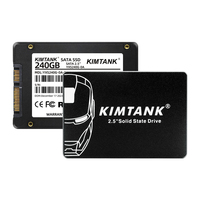 Grosir Ssd 2.5 Sata 3 Hard Disk Solid Internal Ssd 1 tb 128gb 256 Gb 512 GB 1 Tb 2 Tb Ssd 512 Gb