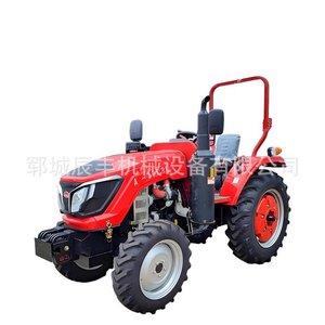 รถแทรกเตอร์ล้อ 804 ขับเคลื่อน 4 ล้อ  ประสิทธิภาพสูงสำหรับงานเกษตร - Product Image 5