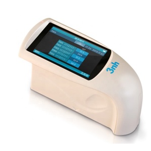 เครื่องวัดความเงาแบบรูเล็ก ASTM D523 ASTM D2457 เครื่องวัดความเงาแบบดิจิตอล 60 องศา - Product Image 2