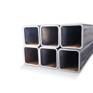 Hot Bán 6000 Loạt Anodizing Vuông Nhôm Hồ Sơ 6061 Đục Ống/Nhôm Ống Nhôm Ống Với Kích Thước Bất kỳ