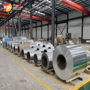 Bobine de lettre de canal en aluminium 1xxx 3xxx 5xxx bobine en aluminium rouleau 2mm-4mm bobine en alliage d'aluminium enduit pour gouttière - Product Image 6