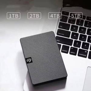 STKM1000400 ฮาร์ดดิสก์ภายนอกแบบพกพาขนาด 2.5 นิ้ว ความจุ 1TB USB 3.0 สำหรับคอมพิวเตอร์พีซีและแมค - Product Image 2