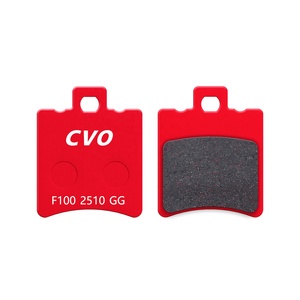 Plaquettes de frein de gros pour moto Honda NSR125 <span class=keywords><strong>Aprilia</strong></span> <span class=keywords><strong>RS50</strong></span> Ducati 748 – Haute performance, zéro bruit, freinage stable - Product Image 3