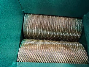 1-10t/h Đôi con lăn granulator máy nén/NPK bột compoud phân bón granulator - Product Image 6