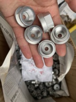 Centre d'usinage CNC 5 axes pour pièces OEM en aluminium et plastique, usinage de kits CNC, de pièces de voiture, de bagues et de brides