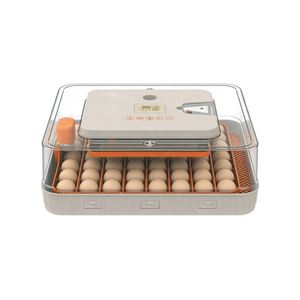 Incubateur automatique pour 30 œufs, contrôle numérique de la température et de <span class=keywords><strong>l</strong></span>'humidité, machine d'éclosion des œufs de volaille pour poulets, canards, cailles - Product Image 5