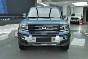 ซื้อรถยนต์ไฮบริดขายดีปี 2026 Byd Leopard 5 Celestial Pilot Max Edition 1.5T 194Ps L4 PHEV เกียร์อัตโนมัติ ระยะทางวิ่ง 1200 กม. - Product Image 3