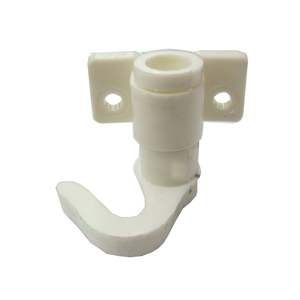 Espagnoletta con Gancio Bianco e Testa Bianca - Product Image 1