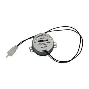 Moteur synchrone personnalisé <span class=keywords><strong>ty</strong></span> - Moteur d'incubateur à œufs 50 œufs 6w Moteur de retournement des œufs - Product Image 4