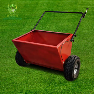 Machine de remplissage de sable de pelouse artificielle portative de capacité de 100kg - Product Image 5