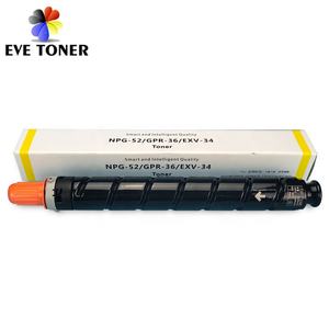 <span class=keywords><strong>Toner</strong></span> Compatibile per Canon IRC2020/2025/2030/2220/2225/2230 NPG52 GPR36 CEXV34 C-EXV34 <span class=keywords><strong>con</strong></span> Polvere di <span class=keywords><strong>Toner</strong></span> di Origine Giapponese - Product Image 2