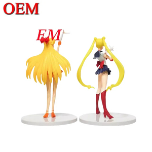 โมเดลยืนพีวีซีเครื่องประดับตุ๊กตาโมเดลของเล่นผจญภัย higashikata <span class=keywords><strong>Josuke</strong></span> OEM - Product Image 5