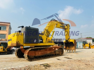 OFERTA ESPECIAL Excavadora Komatsu PC800 Usada de 80 Toneladas con Motor Diésel, Bombas de Buena Calidad, Componentes Hidráulicos, Componentes Principales, Lista para Enviar - Product Image 5