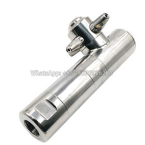 360 tanque lavagem bocal auto-limpeza orbital tanque arruela 3D pulverizador rotativo tanque lavagem bocal - Product Image 4