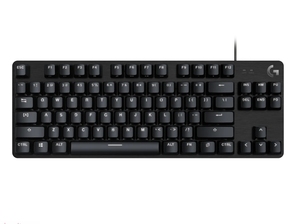 Teclado Mecánico para Juegos <span class=keywords><strong>Logitech</strong></span> G412 <span class=keywords><strong>TKL</strong></span>/G412 SE, USB, Retroiluminación LED Blanca, 84/104 Teclas, Teclado con Cable para Computadora de Escritorio y Portátil - Product Image 3
