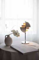 Table Bureau Art Buffet Grande Chambre Lumières Cool Living Petite Salle À Manger Lumière De Luxe Unique Contemporain Étude Lampe pour Grande Lampe D'étude