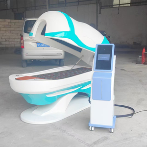 Cápsula de <span class=keywords><strong>Spa</strong></span> con Hidromasaje, Aromaterapia, Ozono, Sauna de Vapor, Hidromasaje - Product Image 5