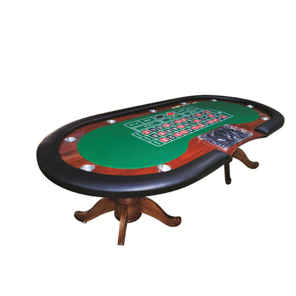 中古 カジノクラップステーブル ポーカーテーブルセット 業務用