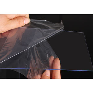 透明透明フィルムPVC透明プラスチックシート透明透明透明PVCシートバッグ用透明PVCフィルムパッキング用 - Product Image 3