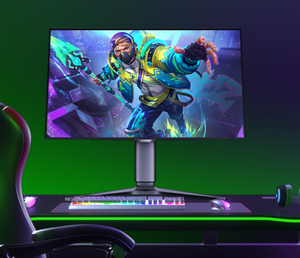 NOUVEAU Moniteur de jeu ANTGAMER ANT272ZQE 280Hz HDR H-IPS pour ordinateur de bureau avec interface DP, 99% SRGB, anti-lumière bleue pour ordinateur de bureau - Product Image 2