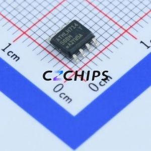 Nouveau et Original AT93C56B-SSHM-T SOIC-8 Circuit intégré IC puce EEPROM vente entière puces de composants électroniques et Service de nomenclature - Product Image 1
