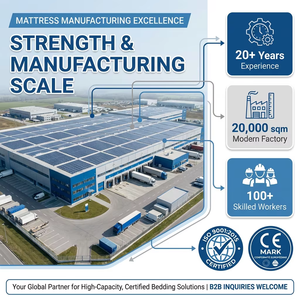 Matelas hybride orthopédique personnalisable à ressorts ensachés, épaisseur >30cm, fermeté moyenne, moderne, avec housse amovible rafraîchissante <span class=keywords><strong>pour</strong></span> hôtels - Product Image 3