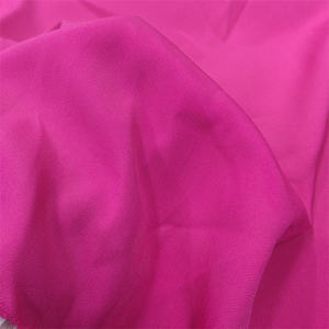 Factory Wholesale Breathable <strong>4</strong> Ways Stretch <strong>Plain</strong> Spandex Polyester Suit <strong>Fabric</strong> 150D Double Deck Elastane <strong>Fabric</strong> - Product Image 4