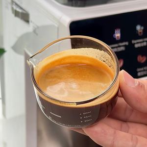 <span class=keywords><strong>Double</strong></span> pompes et chaudières doubles professionnelles personnalisées Fonctionnement à une touche pour les débutants Espresso Meilleure <span class=keywords><strong>machine</strong></span> à <span class=keywords><strong>café</strong></span> - Product Image 5