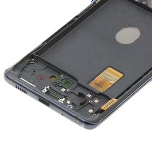 Pantalla de repuesto Lcd para teléfono móvil para <span class=keywords><strong>Samsung</strong></span> Galaxy S20FE S23FE MONTAJE DE digitalizador de pantalla LCD con marco - Product Image 5