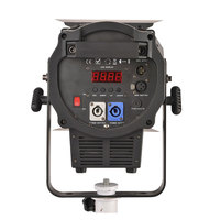 200W/300W RGBW Quatre Couleurs Dmx Zoom Vidéo Studio Éclairage De Scène Led Fresnel Spot Light