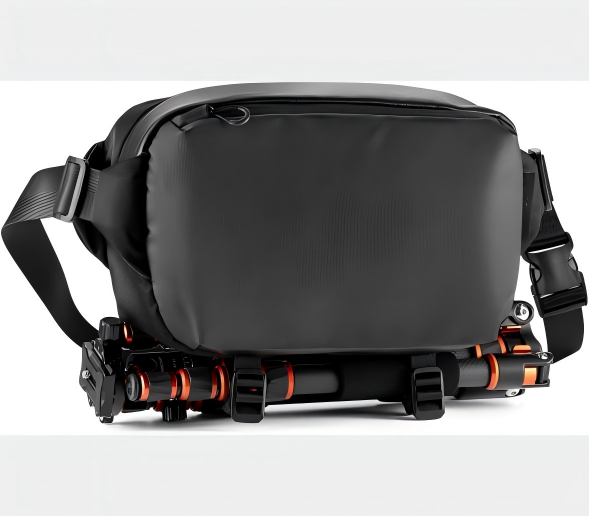 Customized Unisex Waterproof Waist Bag Portable Digital Camera Gear Storage Device for Travel Photography Digital Gear Waist Bag