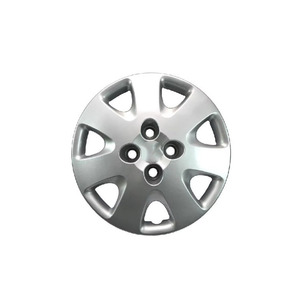 Cache-roue en plastique gris argenté de 14 pouces à 4 trous pour Honda Fit, numéro de modèle 44733-SEN-P00 - Product Image 4