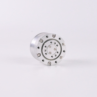Motor de engranajes PM sin escobillas para robot humanoide ENCONS EC-A2806-P2-36, CAN, 12 Nm, 220 RPM, IP54, montaje con brida