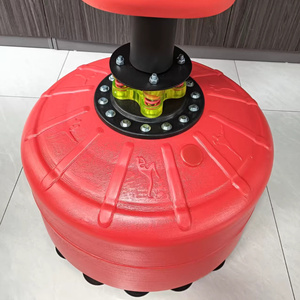 Sac de frappe en caoutchouc pas cher bob, <span class=keywords><strong>mannequin</strong></span> de corps humain autoportant, équipement de <span class=keywords><strong>boxe</strong></span>, <span class=keywords><strong>mannequin</strong></span> de <span class=keywords><strong>boxe</strong></span> <span class=keywords><strong>pour</strong></span> la <span class=keywords><strong>boxe</strong></span> - Product Image 2