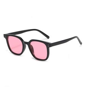 Lunettes de soleil d'été pour femmes Gm, protection UV400, monture complète, verres PC, élégantes, unisexe, Yc320, origine Taizhou - Product Image 4