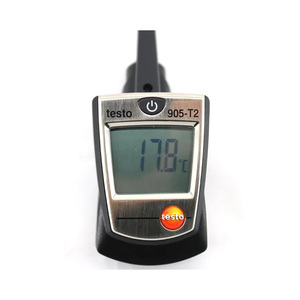 เทอร์โมมิเตอร์วัดอุณหภูมิพื้นผิวแบบ K-Type รุ่น Stock Testo 905-T2 ช่วง -50~350 องศาเซลเซียส ความละเอียด 1 องศาเซลเซียส - Product Image 3