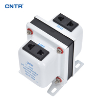 Convertidor de voltaje de adaptador de CA de 100W para cambiar el voltaje de 240V 220V 200V a 110V transformador de aumento y reducción